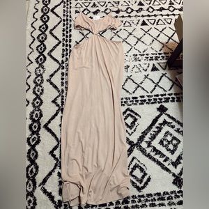 Free people beach dress